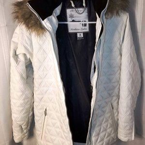 NWOT. Obermyer Claudia Performance Jacket. Size 2